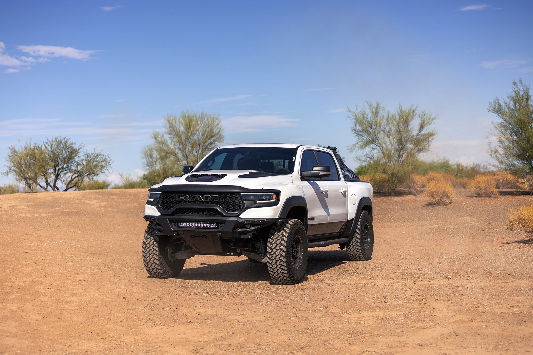 The 2025 Ram 1500 RHO The TRX Successor ADD Offroad