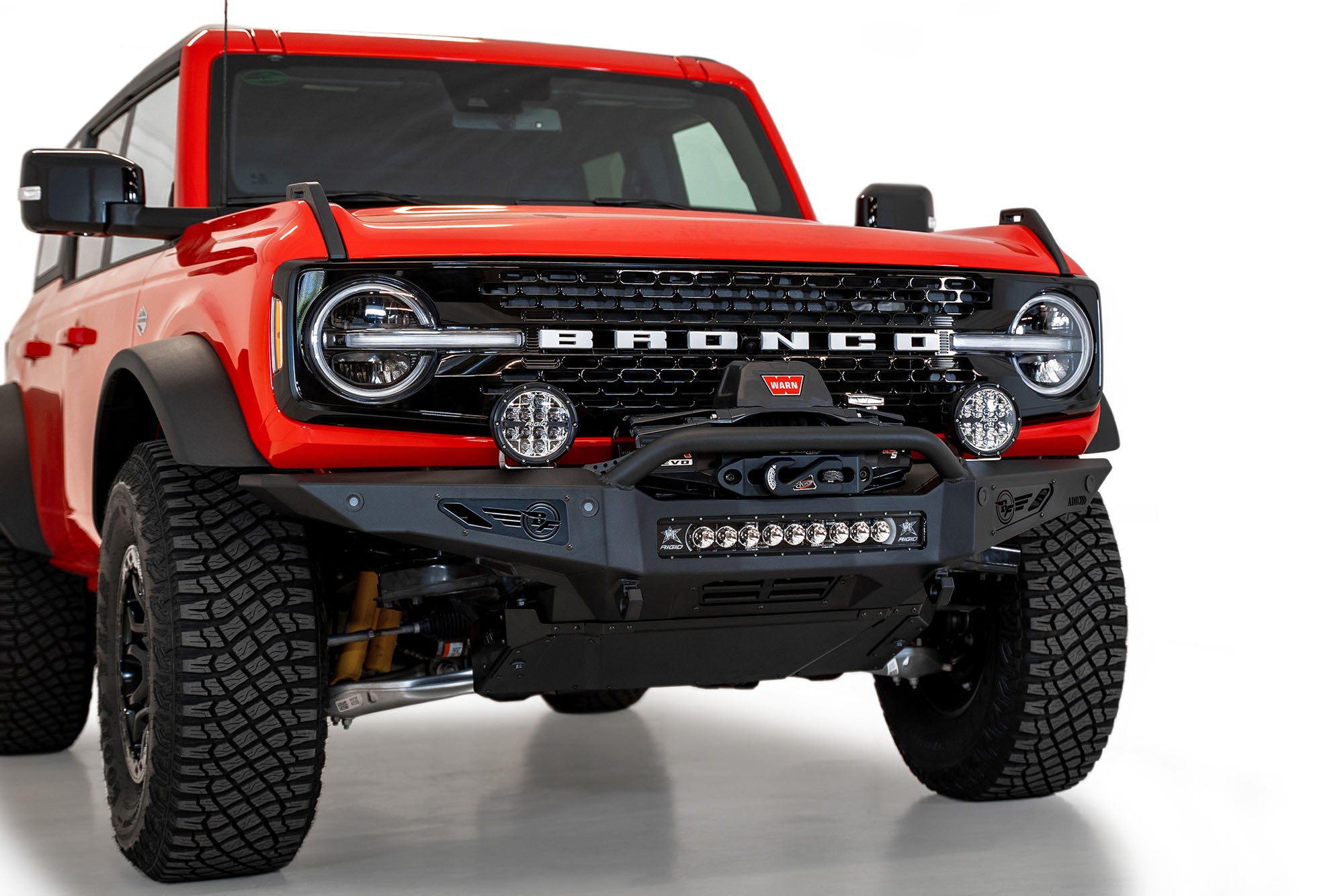 2021-2023 Ford Bronco Sport Exterior Parts & Accessories