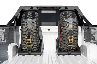 2018-2020 Ford F-150 Tire Carriers- Add Offroad