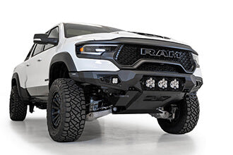 Ram TRX, Rebel, & 2500/3500 Aftermarket Bumpers & Accessories