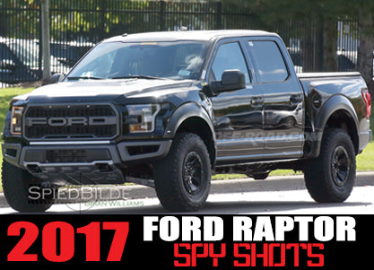 2017 Ford F 150 Raptor SuperCrew | 2017 Raptor Pictures