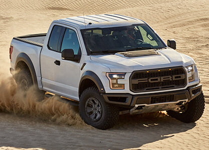 Official 2017 Ford Raptor Engine Horsepower and Torque Revealed