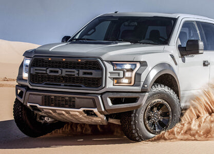 2017 & 2018 Ford Raptor Horsepower Specs Leaked - ADD Offroad