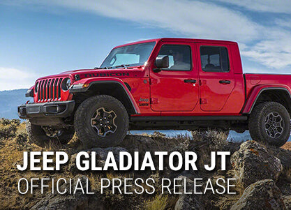 All-new 2020 Jeep Gladiator: A Capable Midsize Truck | ADD Offroad