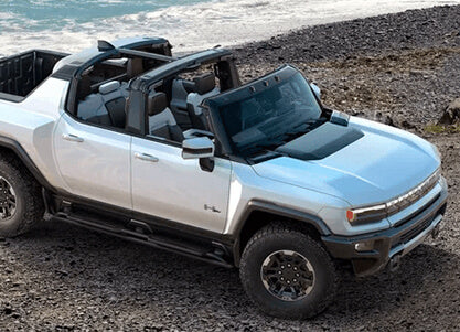 GMC Hummer Electric Truck: Release Date, Specs & Price | ADD Offroad