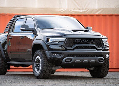 Comparing 2021 RAM 1500 TRX Options - ADD Offroad