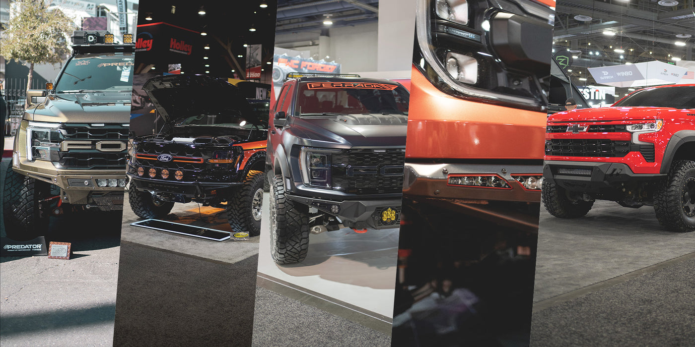 SEMA 2024: Highlighting the Best Builds with ADD Products