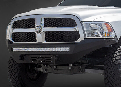 Dodge RAM 1500 Front & Rear Bumpers - Addictive Desert Designs