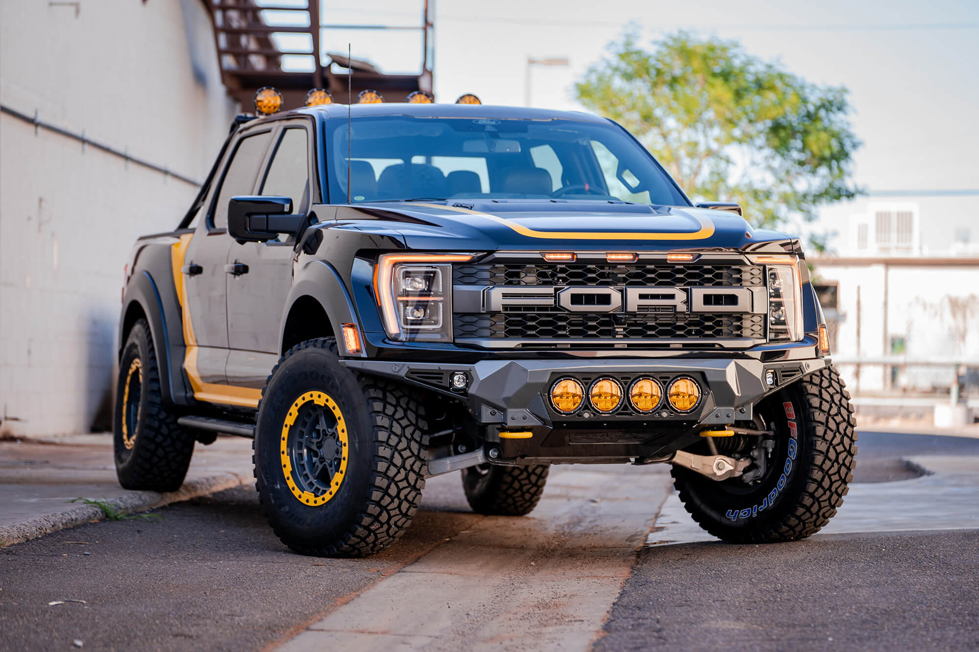 Ford Raptor gen3