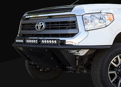 Picking the right Toyota Tundra Aftermarket Front Bumper