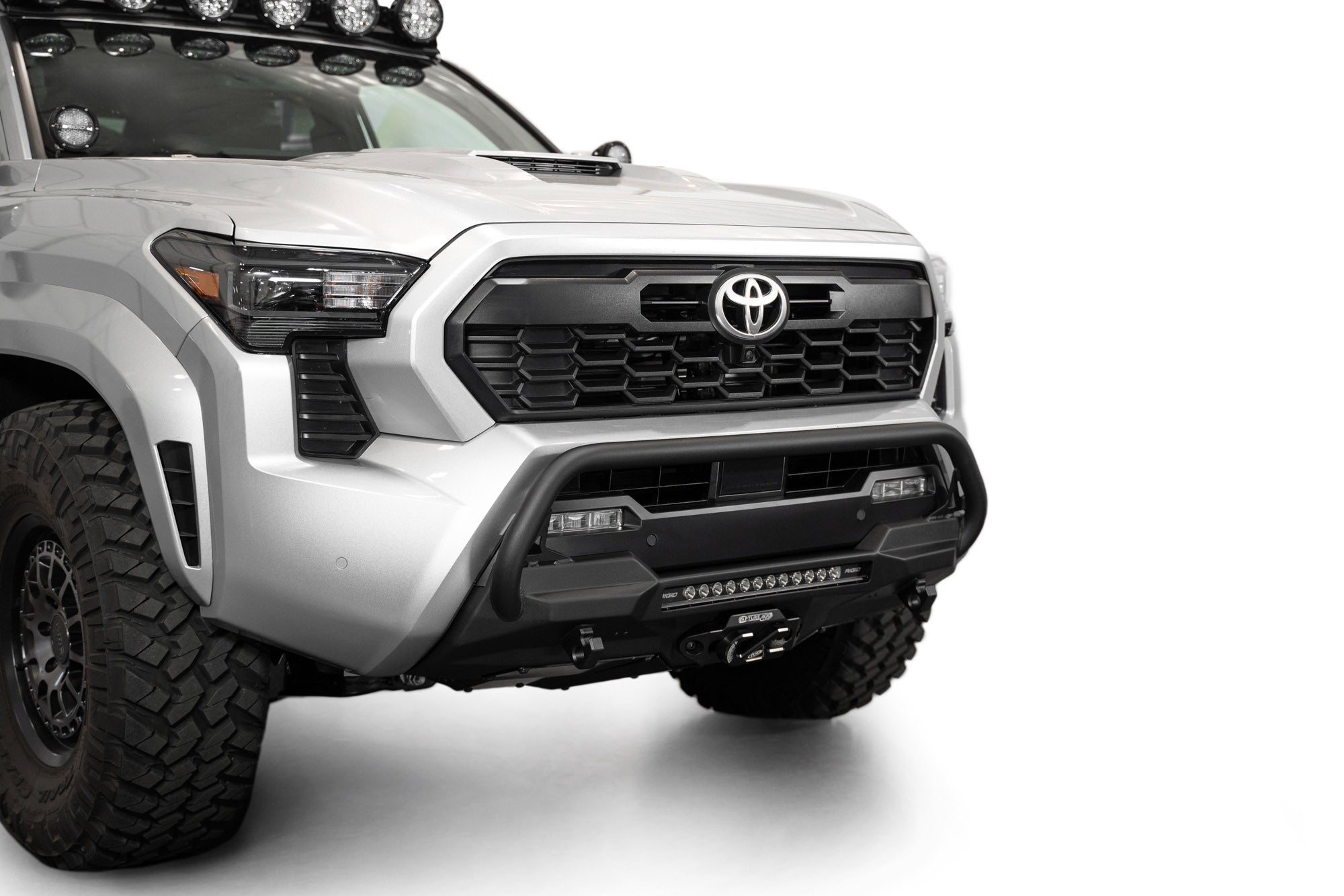 4th Gen Tacoma Bumpers & Accessories | ADD Offroad