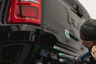 2025 RAM RHO Bumpers & Aftermarket Parts