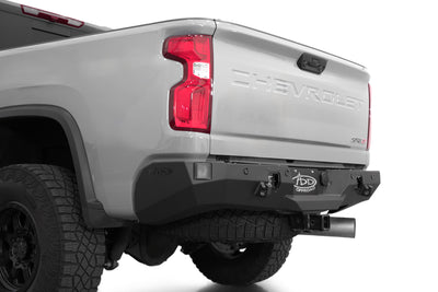 2024+ Chevy Silverado HD 2500/3500 Rear Bumpers