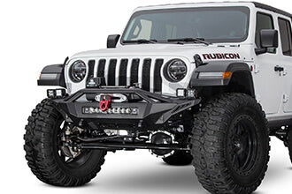 Jeep Bumpers