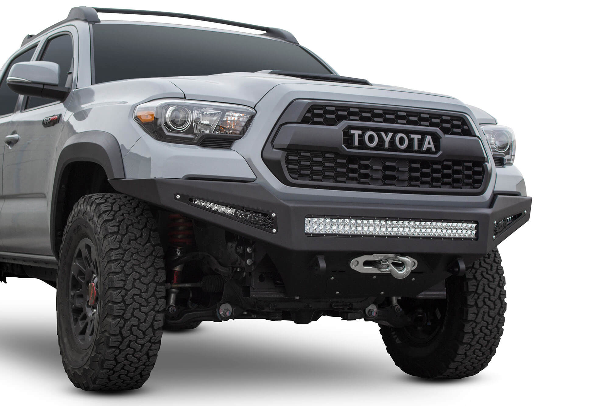 2016-2023 3rd Gen Toyota Tacoma Bumpers I Addictive Desert Designs