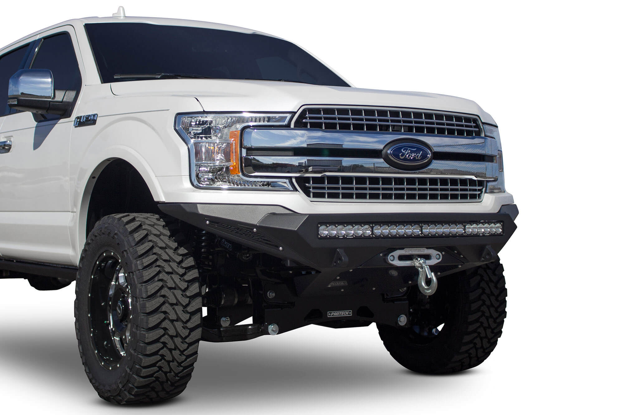 2018-2020 Ford F150 Front Bumpers | Addictive Desert Designs