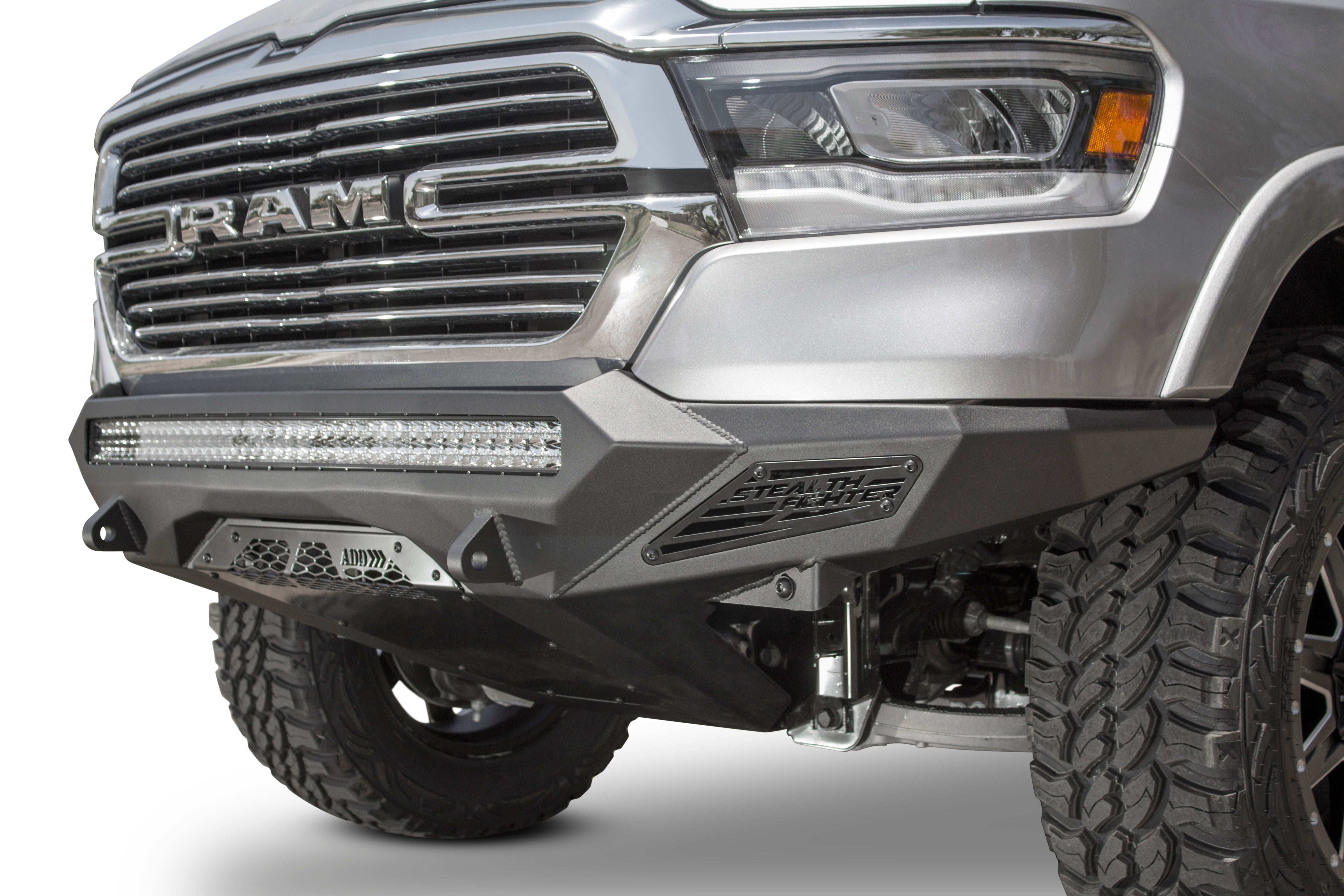 Dodge RAM Aftermarket Front Bumpers I ADD Offroad