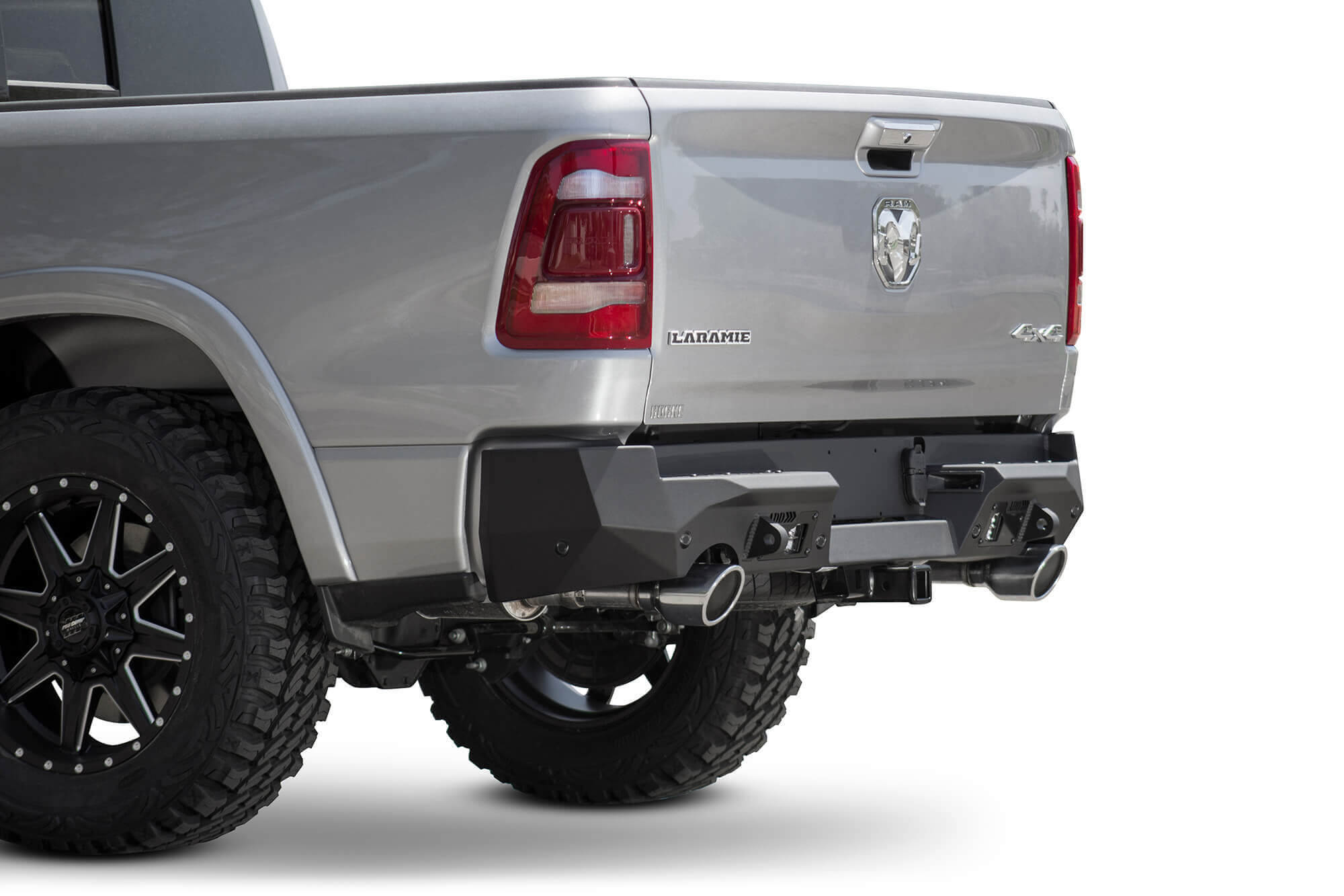 Dodge RAM Rebel Aftermarket Rear Bumpers | ADD Offroad