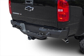 2021-2022 Chevy Colorado Zr2 Rear Bumpers