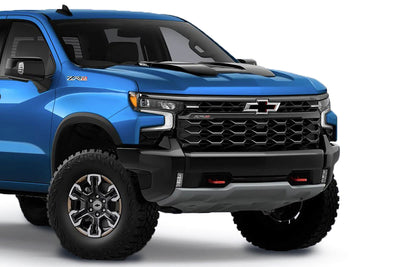 2022-2023 Chevy Silverado Zr2 Bumpers & Accessories