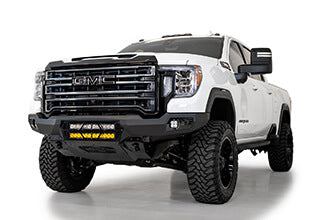 Gmc Sierra Front & Rear Bumpers