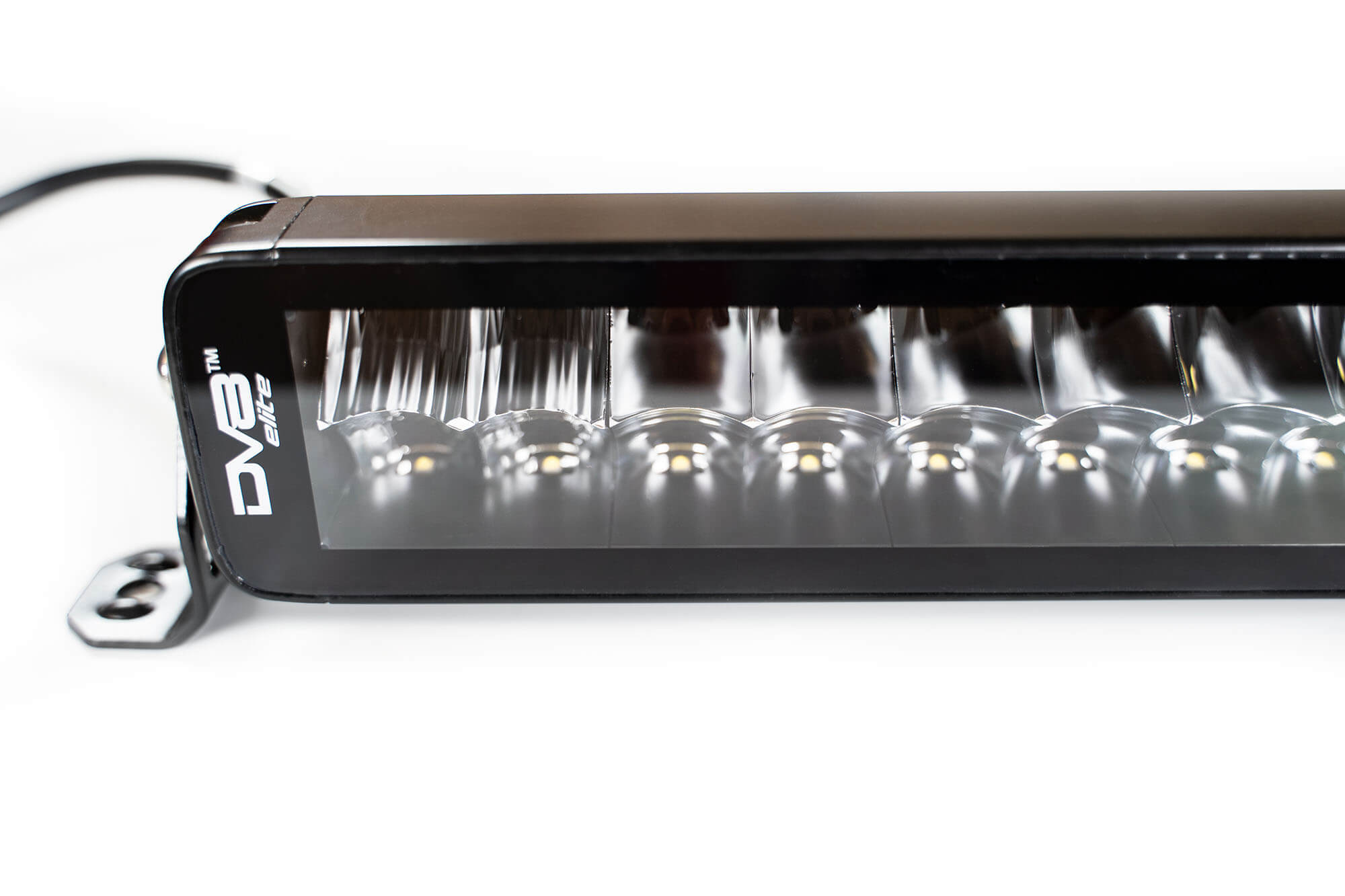 DV8 Offroad 20” Elite Series Dual Row LED Light Bar