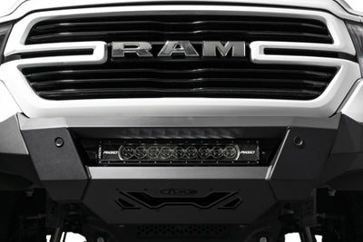 2019-2024 RAM 1500 Black Label Front Bumper