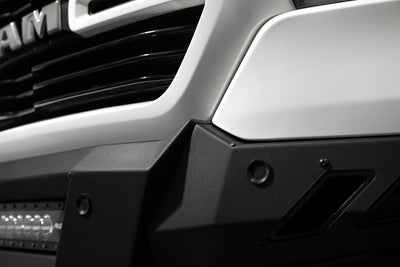 2019-2024 RAM 1500 Black Label Front Bumper