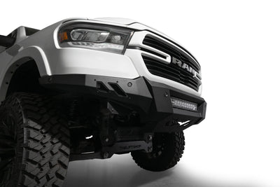 2019-2024 RAM 1500 Black Label Front Bumper