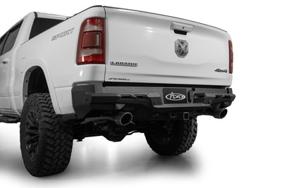 2019-2024 RAM 1500 Black Label Rear Bumper