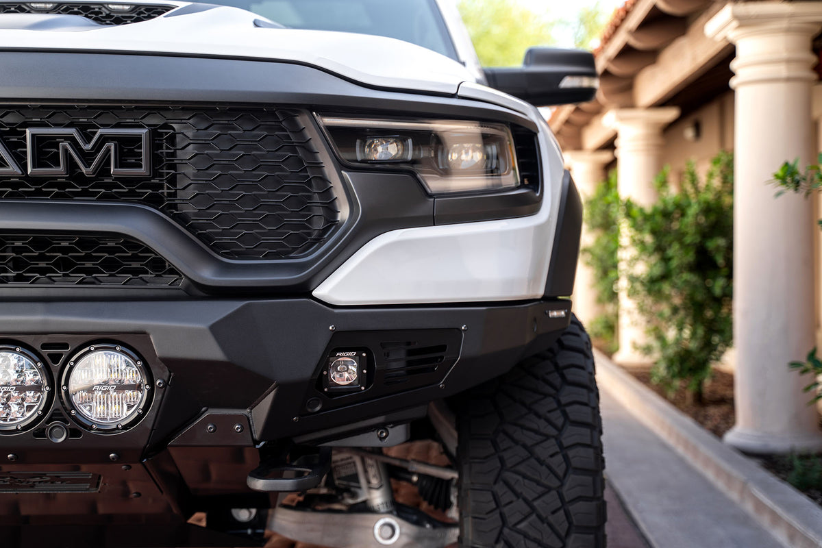 Ram Trx Front Bumper 