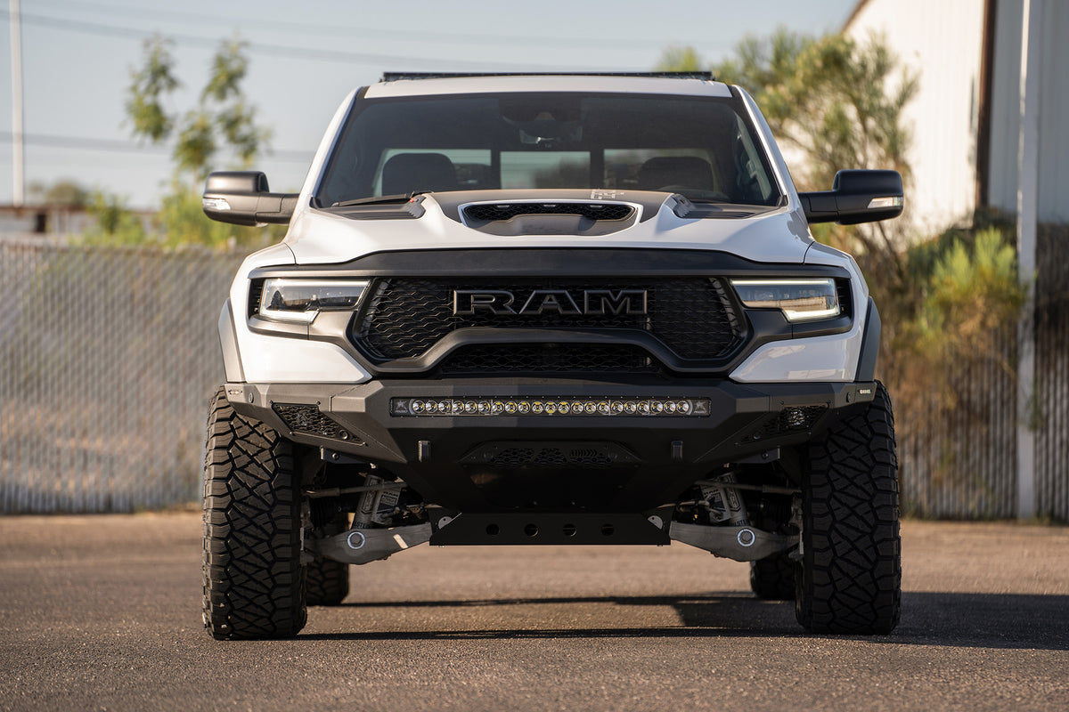 2021-2023 Ram 1500 TRX Front Bumper I Stealth Fighter | ADD Offroad