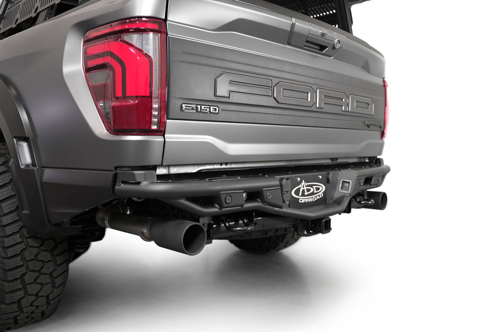 2021-2024 Ford F-150 Raptor Race Series Dovetail Rear Bumper