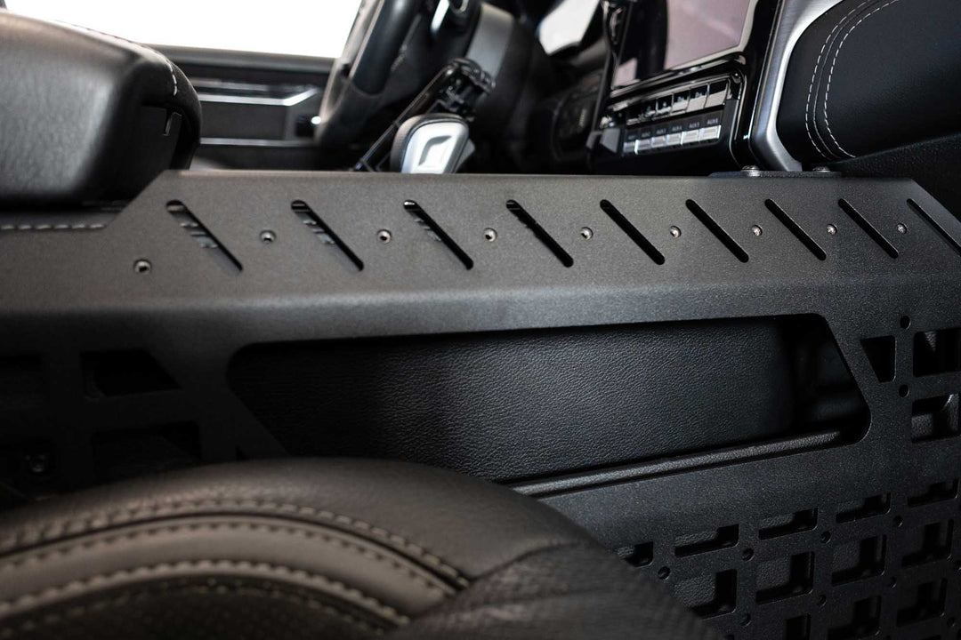 Ram TRX Center Console Molle Panels & Bridge | ADD Offroad