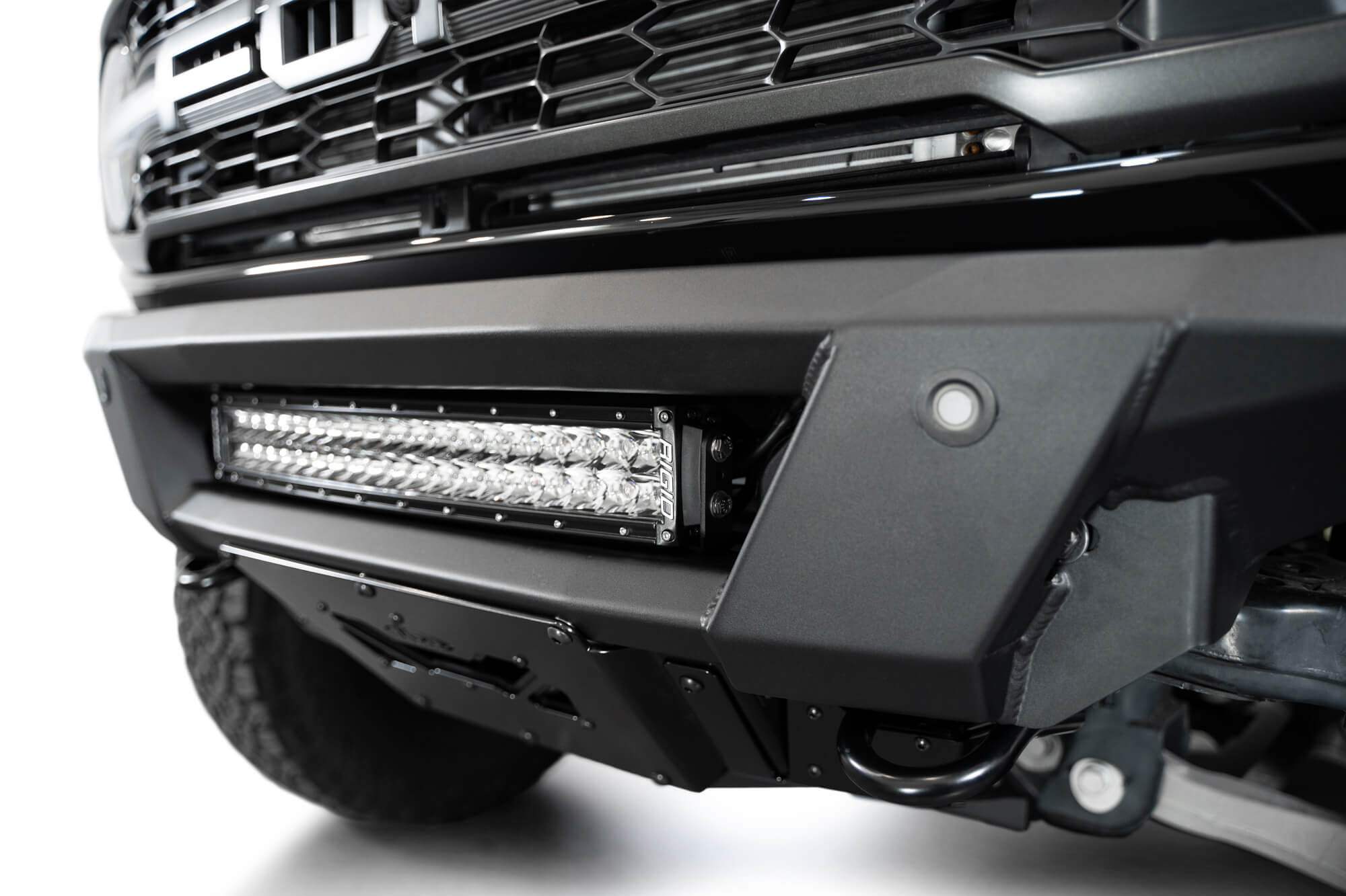 2022+ GMC Sierra 1500 Blackout Tow Hooks – VIP Auto Accessories