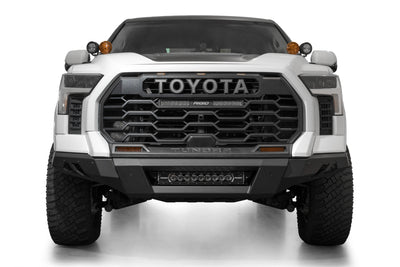 2022-2025 Toyota Tundra Black Label Front Bumper