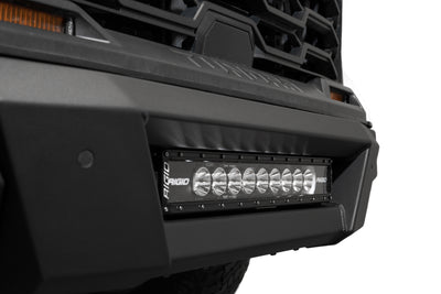 2022-2025 Toyota Tundra Black Label Front Bumper