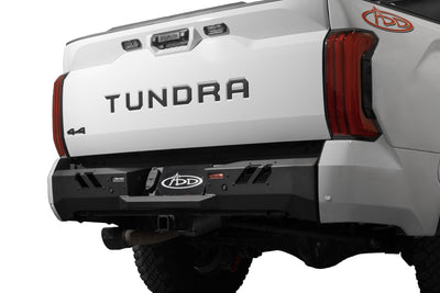 2022-2025 Toyota Tundra Black Label Rear Bumper