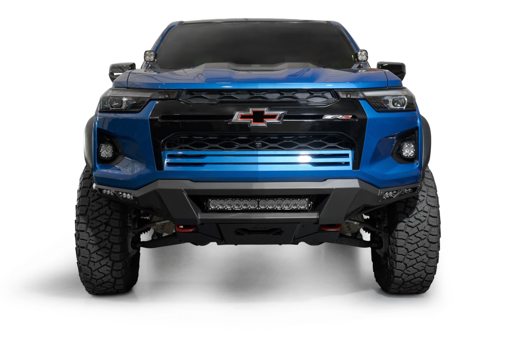 2023-2024 Chevy Colorado ZR2 Phantom Front Bumper