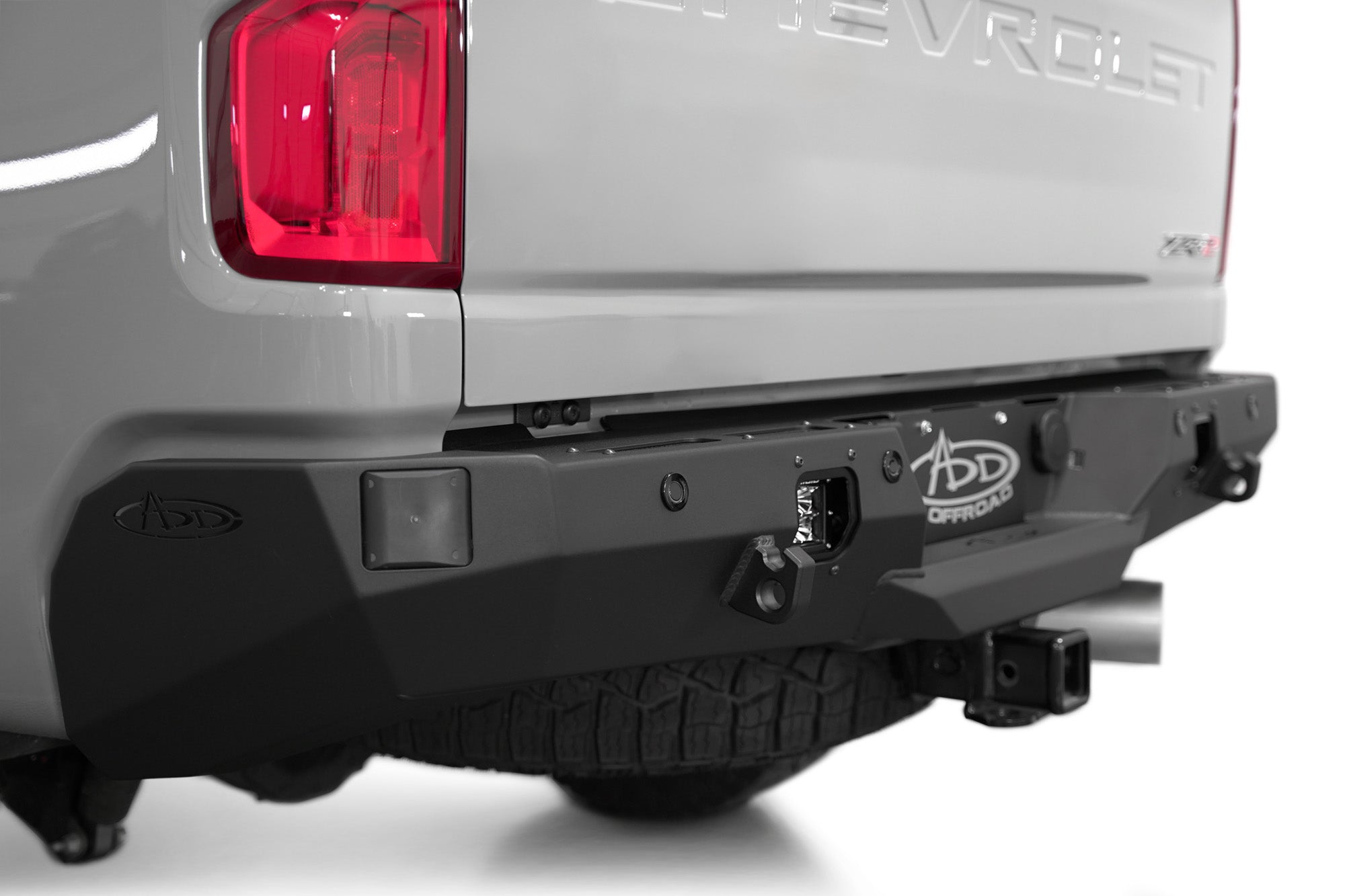 2024+ Chevy Silverado 2500/3500 Phantom Rear Bumper