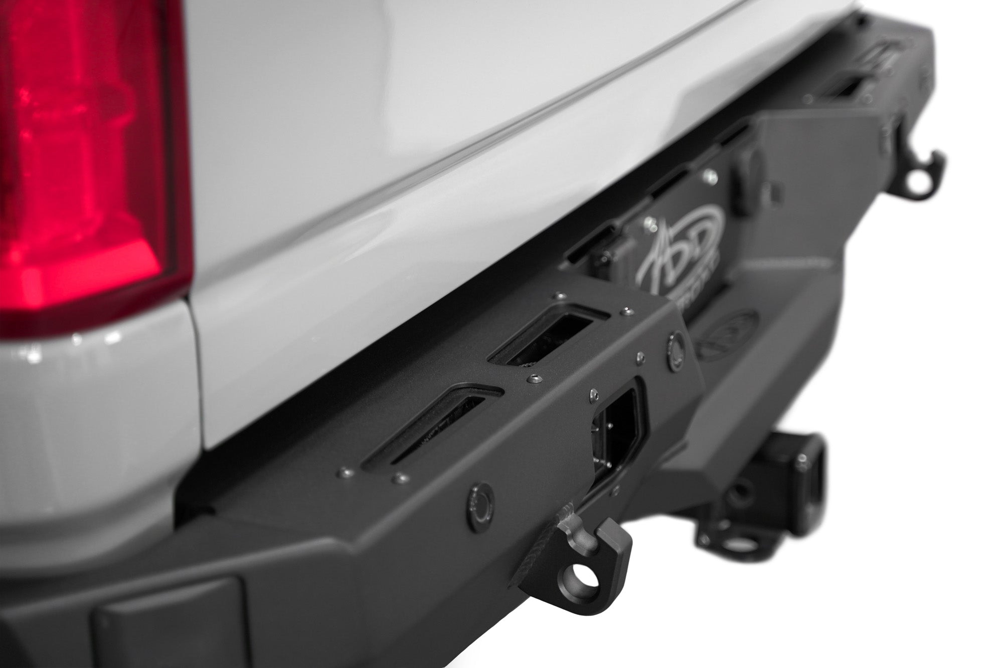 2024+ Chevy Silverado 2500/3500 Phantom Rear Bumper