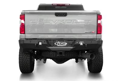 2024+ Chevy Silverado 2500/3500 Phantom Rear Bumper