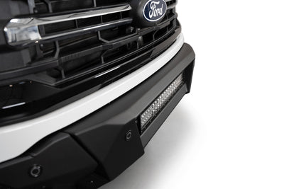 Fitment of the 2024 Ford F-150 Black Label Front Bumper