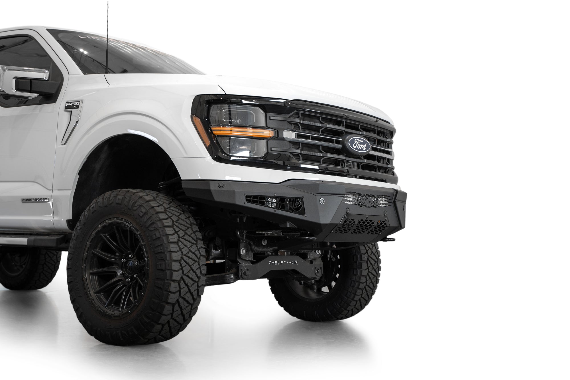 2024 Ford F-150 HoneyBadger Front Bumper