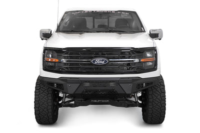 2024 Ford F-150 HoneyBadger Front Bumper front profile view