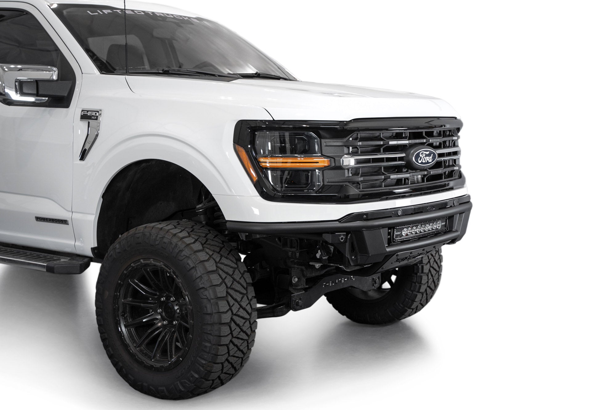 2024 Ford F-150 Pro Bolt-On Front Bumper