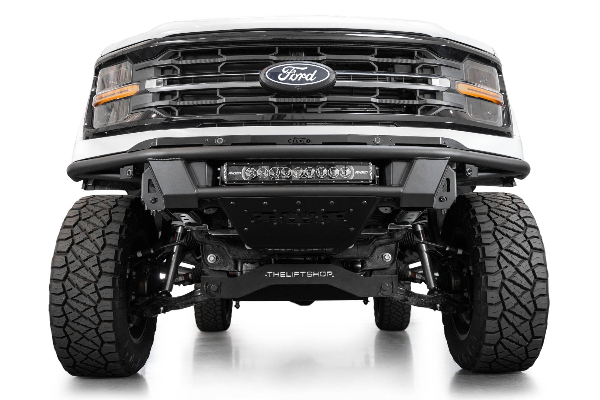 2024 Ford F-150 Pro Bolt-On Front Bumper