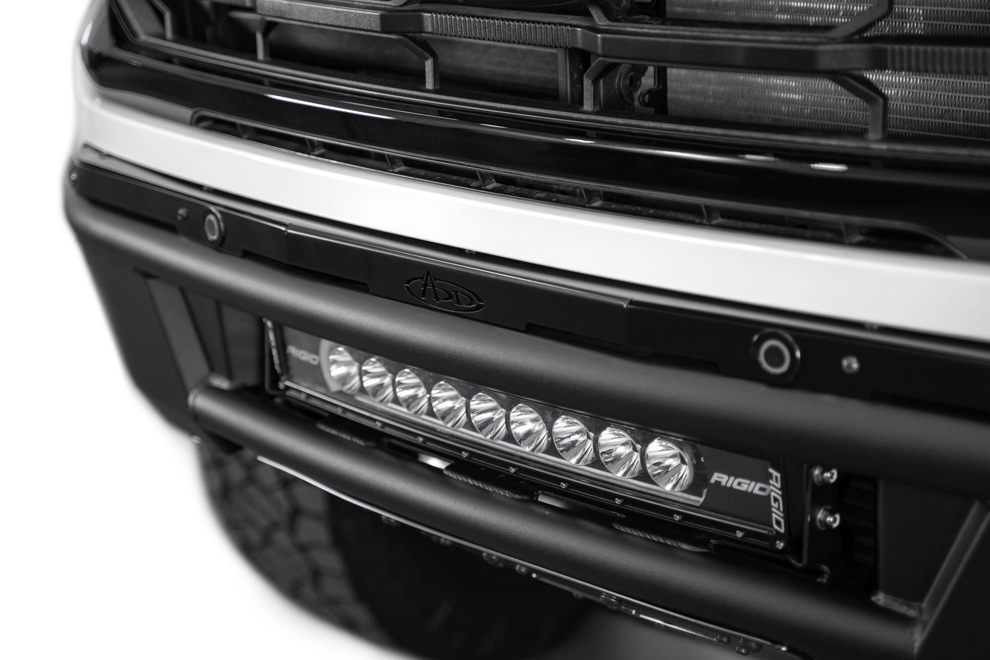 2024 Ford F-150 Pro Bolt-On Front Bumper