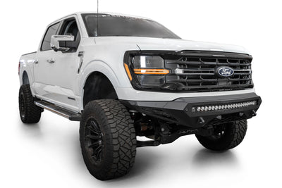 2024 Ford F-150 Stealth Fighter Front Bumper Corner View