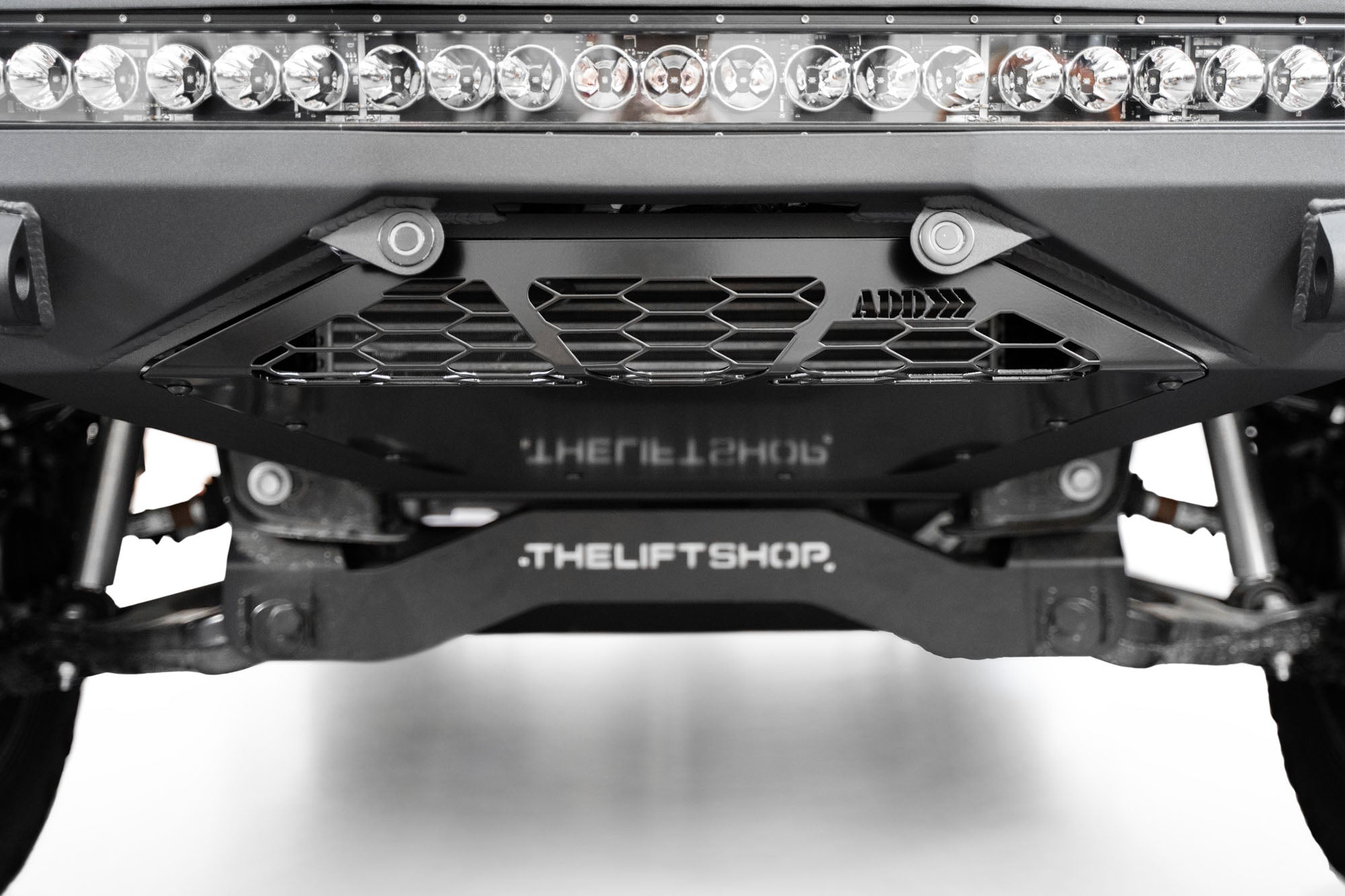 2024 Ford F-150 Stealth Fighter Front Bumper No Winch Plate